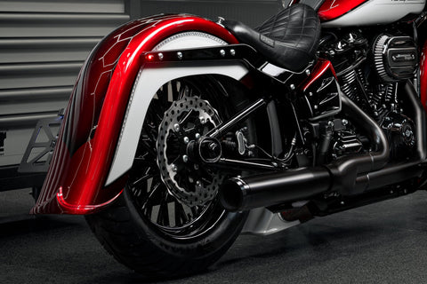 Kellermann Micro Extreme Atto Dark Running/Brake/Turn Signals - Taillight