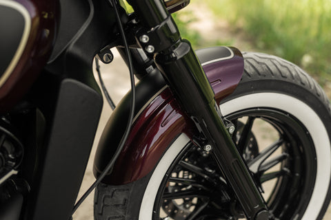 Indian Scout 2015-2024 "Tomahawk" Series Font Fender