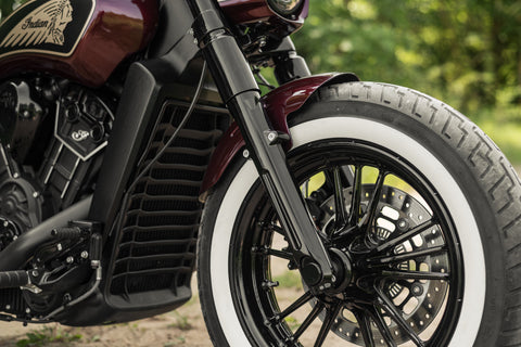 Indian Scout 2015-2024 "Tomahawk" Series Font Fender