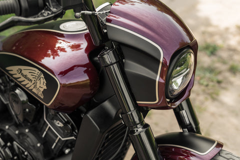 Indian Scout 2015-2024 Upper Fork Covers