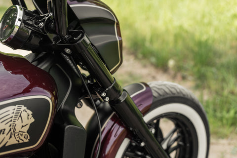 Indian Scout 2015-2024 Fork Caps
