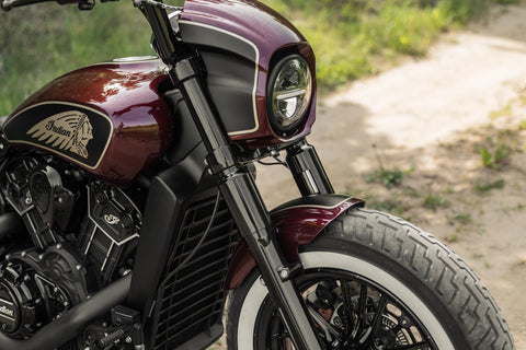 Indian Scout 2015-2024 Upper Fork Covers