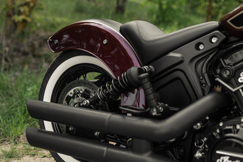 Indian Scout 2015-2024 Rear Fender "Apache"