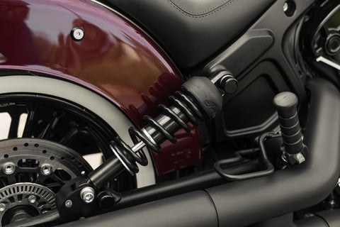 Indian Scout 2015-2024 Rear Shock Bolt Covers