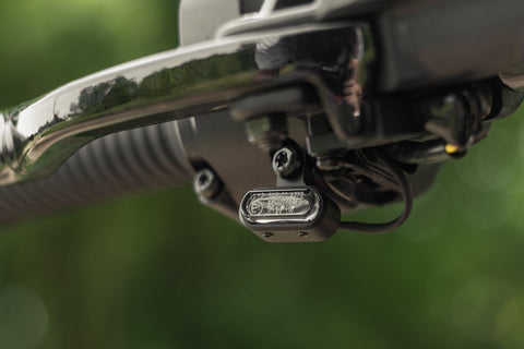 Indian Scout 2015-Later "Mohawk" Led Front Turn Signals