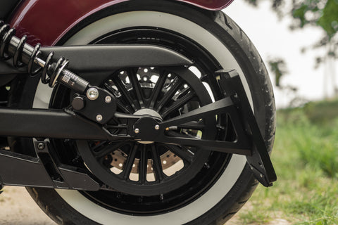 Indian Scout 2015-2024 License Plate Bracket