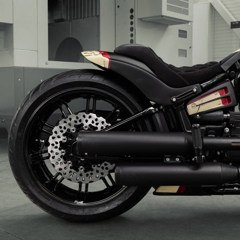 2018–2024 "Avenger" Rear Fender for Harley Breakout, Fat Boy & FXDR M8 Softail
