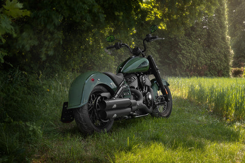 Indian Chief Rear Fender "Apache"