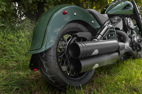 Indian Chief Rear Fender "Apache"