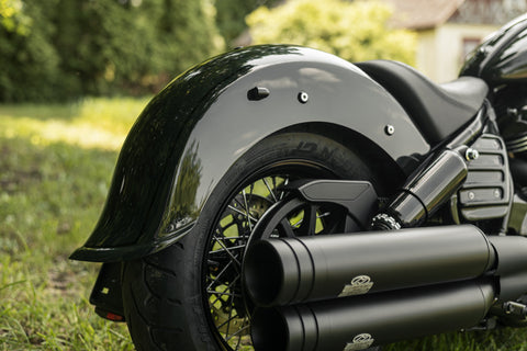 Indian Chief Rear Fender "Apache"