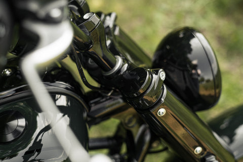 Indian Chief Bobber Fork Caps