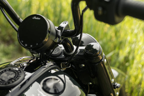 Indian Chief Bobber Fork Caps