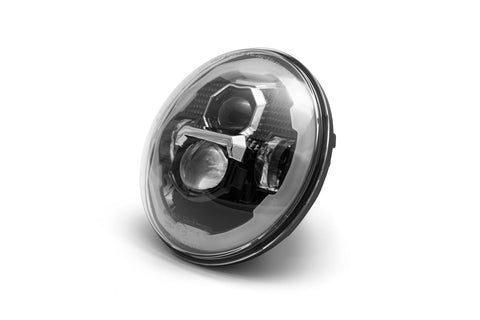 7" Headlight ECE Approved With Parking Light