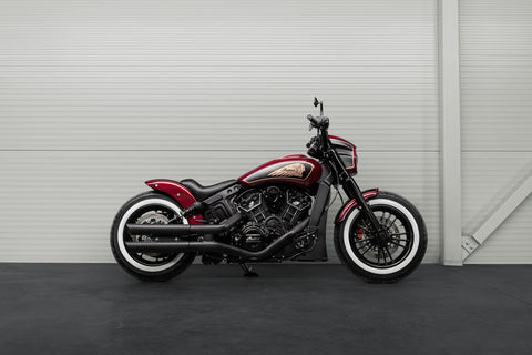 Indian Scout 2015-2024 Solo Seat