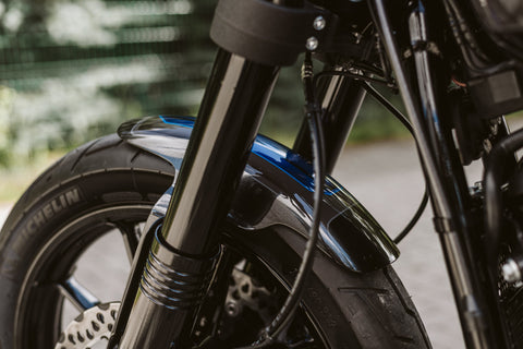 Custom Front Fender 2020-2025 Softail M8 Low Rider S FXLRS FXLRST