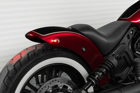 Indian Scout Rear Fender "Tomahawk" 2015-2024