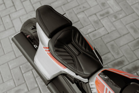 H-D 2021-Later Sportster S "Predator" Passenger Seat