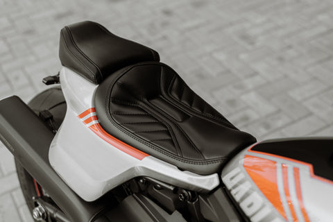 H-D 2021-Later Sportster S "Predator" Passenger Seat