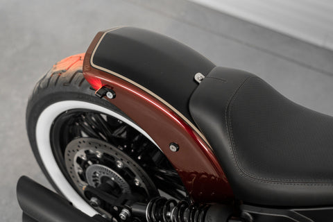 Indian Scout 2015-Later "Mohawk" Led Rear Taillight / Turn Signal Combo