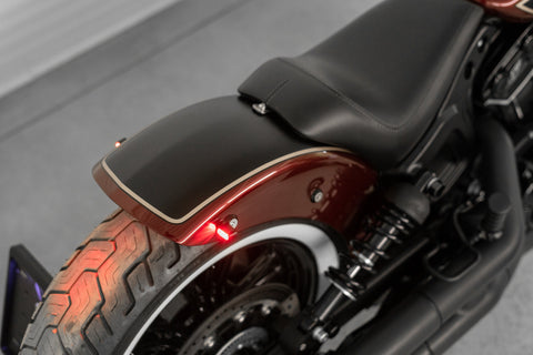 Indian Scout Rear Fender "Tomahawk" 2015-2024