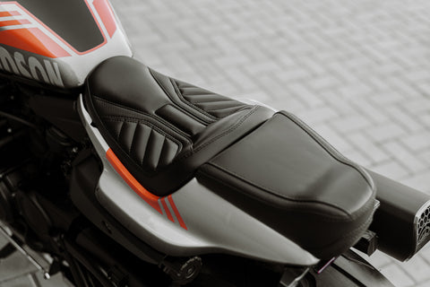 H-D 2021-Later Sportster S "Predator" Passenger Seat