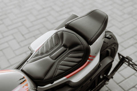 H-D 2021-Later Sportster S "Predator" Passenger Seat