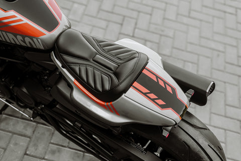 H-D 2021-Later Sportster S "Predator" Seat