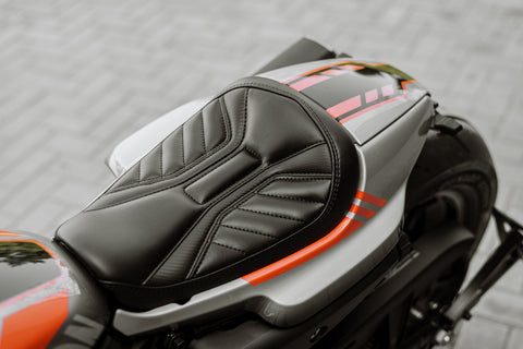 H-D 2021-Later Sportster S "Predator" Seat