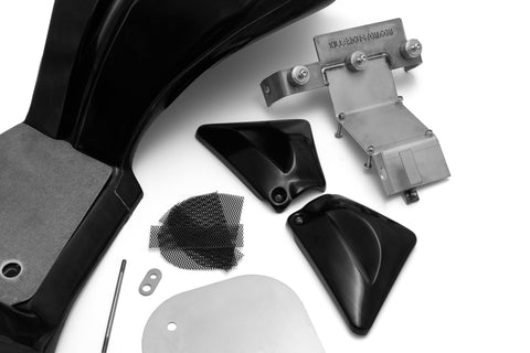 V-Rod Body Kit "Monocoque" 2007-2017