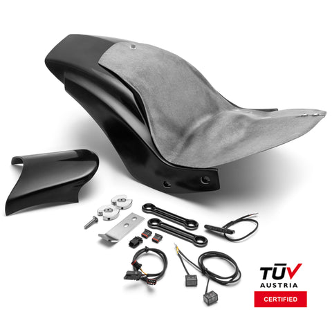 2018–2024 "Avenger" Rear Fender for Harley Breakout, Fat Boy & FXDR M8 Softail