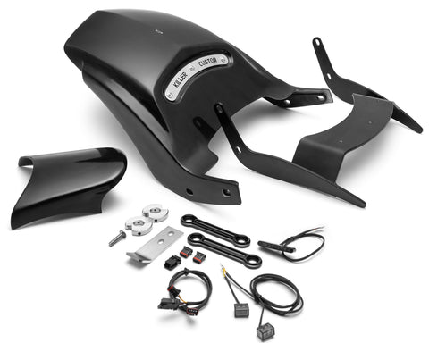 2018–2024 "Avenger" Rear Fender for Harley Breakout, Fat Boy & FXDR M8 Softail