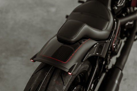 M8 Softail Rear Fender "Rodstr" 2018-2025 For 180-200 Wide Tires