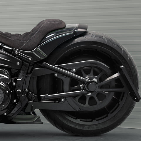 2018–2024 "Avenger" Rear Fender for Harley Breakout, Fat Boy & FXDR M8 Softail