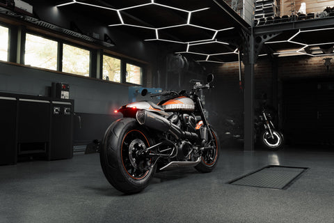 2021-Later Sportster S LED Taillight / Turn Signal Combo