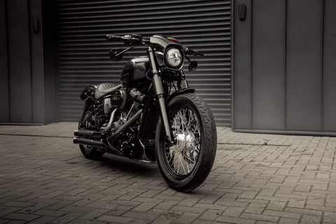 2018-2025 Softail Standard FXST, Street Bob FXBB/S Lower Fork Covers