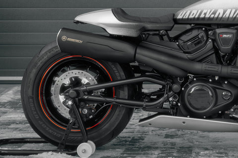 2021-Later Sportster S "Sporty" Seat