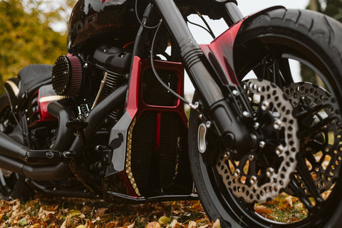 2019-2020 Softail M8 FXDR 114 Lower Fork Covers