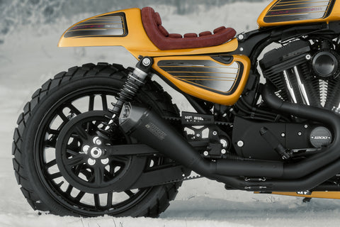 Sportster Side Covers Kit