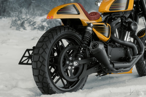 Sportster Side Covers Kit