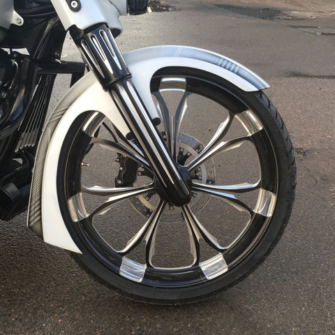 HD Pro front fender for 23" front wheel Touring 2014-2023