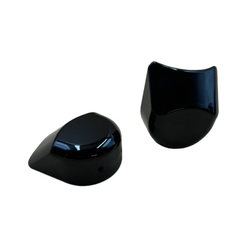 Performance Series Front Wheel Axle Covers for Harley Davidson Touring 2014-2024 models