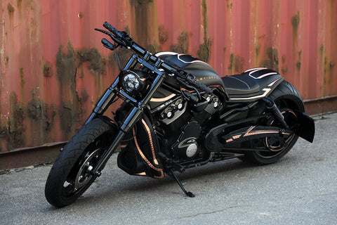 Photon Series V-Rod Full Body Kit 2009-2017 Models (VRSCDX, VRSCF)