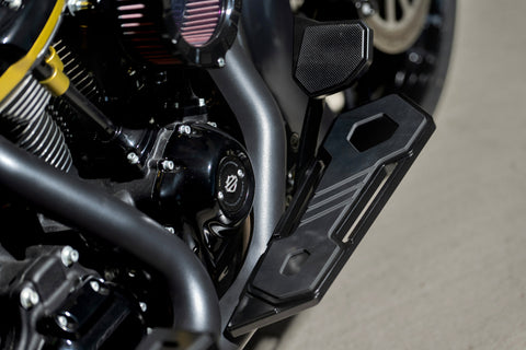 Black Series Hexa Floorboard set