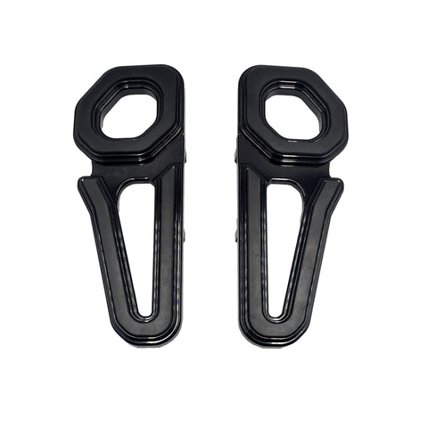 Impala Series Milwaukee-8 Softail Driver Floorboards