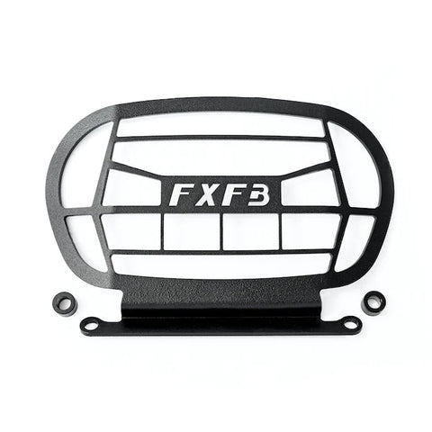"Aggressor" Series Softail Fat Bob FXFB FXFBS Headlight Fairing 2018-2025 Grill