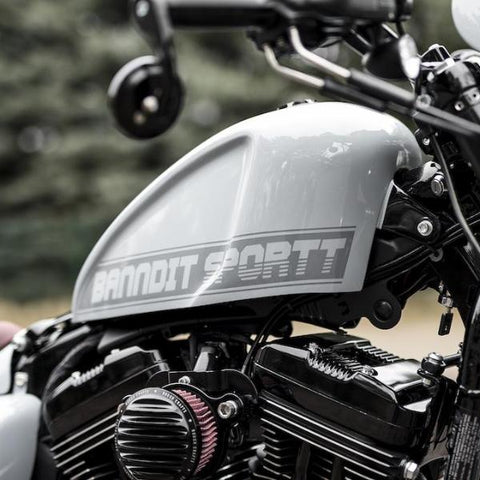 Sportster Gas Tank Cover 2.1 Gallon "Cafe-Racer"