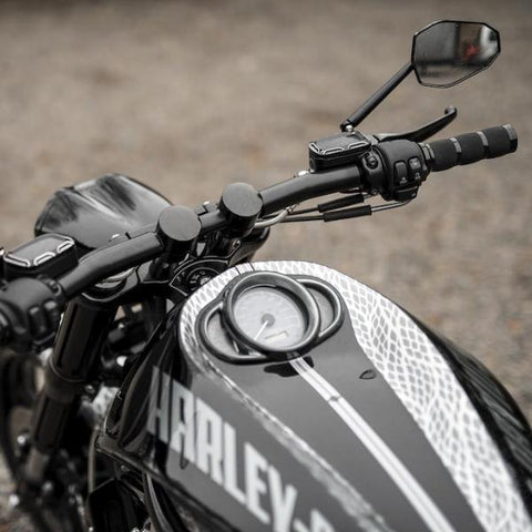 3" Handlebar Riser Kit