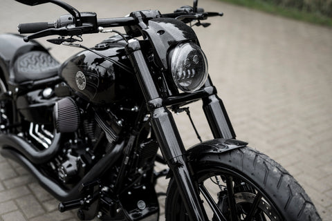 2013-2017 Softail FXSB Breakout Full Fork Cover Set