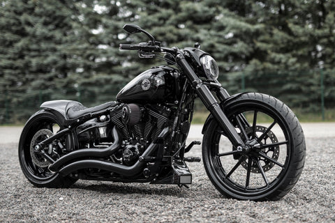2013-2017 Softail FXSB Breakout Lower Fork Cover Set