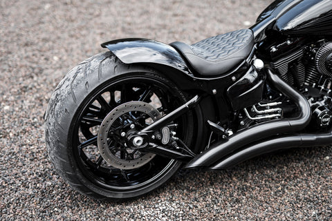 Softail Rear Fender "Short Oval" 2013-2017 FXSB Breakout